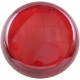 DRAG SPECIALTIES 162374-HC3 Turn Signal Lens - Red - '00 DS280518
