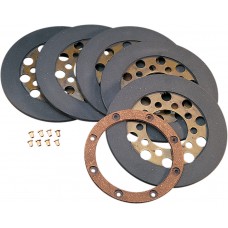 DRAG SPECIALTIES 17-0010A-BOX Clutch Plate Kit DS-223735