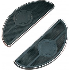 DRAG SPECIALTIES 17-0418-BXLB2 FL FLOORBOARDS 41-65 MOON DS-254400