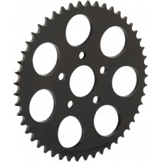 DRAG SPECIALTIES 17512EB SPROCKET BLK 49T DISH 1210-1842