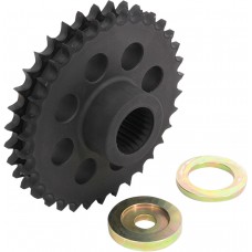 DRAG SPECIALTIES 191200 SPROCKET COMP 1PC 07 1120-0390