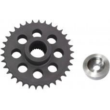 DRAG SPECIALTIES 191205 One-Piece Sprocket Kit 1120-0413