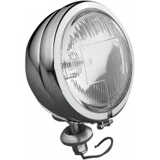 DRAG SPECIALTIES 20-0311E-BX-LB1 Spotlight H-3 Stud Mount - 4-1/2" - Chrome DS-280010