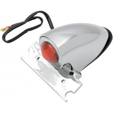 DRAG SPECIALTIES 20-6525CE TAILLIGHT CHPR CHR 2010-0602