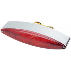 DRAG SPECIALTIES 20-6588-ALED TAILLIGHT THIN CATEYE LED 2030-0115