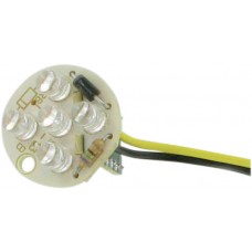 DRAG SPECIALTIES 20-6589-ALED LED AMBER F/7805-2065 2060-0169