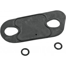 DRAG SPECIALTIES 210354 GASKET INSP CVR1107-0106 0934-1711