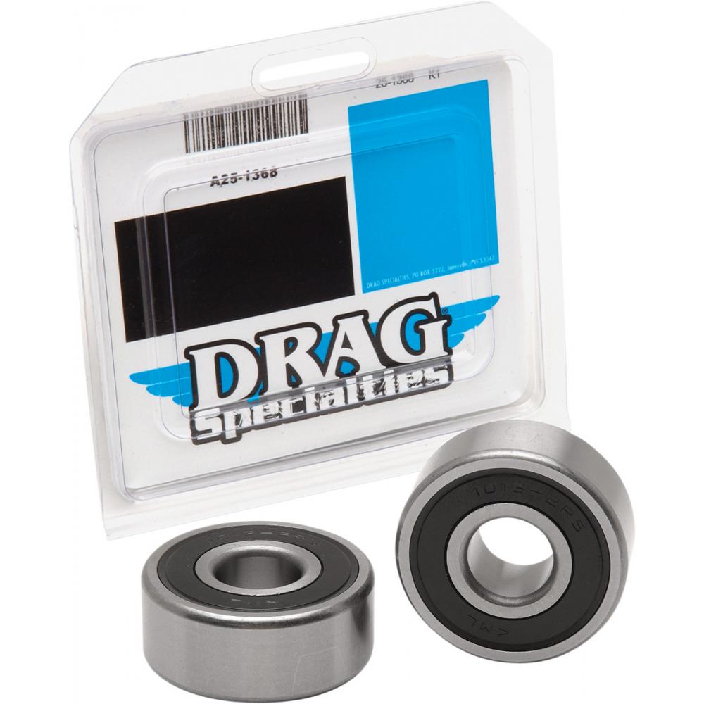 DRAG SPECIALTIES 25-1368 WHEEL BEARINGS F/00-07 A25-1368 | Vital V-Twin  Cycles