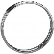 DRAG SPECIALTIES 26514 21X2.15WM DOT 40 HOLE RIM DS-380318