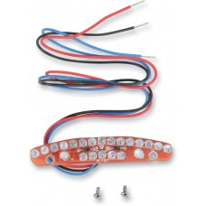 DRAG SPECIALTIES 28-6041LED-A REP LED BOARD MOON LIGHT 2030-0035