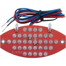 DRAG SPECIALTIES 28-6043LED-A REP LED BOARD FOR CAT-EYE 2030-0033