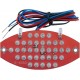 DRAG SPECIALTIES 28-6043LED-A REP LED BOARD FOR CAT-EYE 2030-0033
