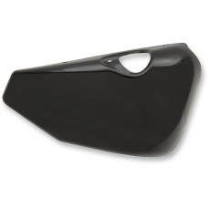 DRAG SPECIALTIES 301045 COVER RT SIDE BLK 04-13XL 0520-1840