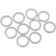 DRAG SPECIALTIES 31050 Crush Washer - 10mm 1742-0115