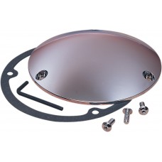 DRAG SPECIALTIES 33-0017K-BC427 Chrome Derby Cover DS-375650