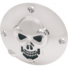 DRAG SPECIALTIES 33-0063 DERBY CVR SKULL 94-03 XL 1107-0034