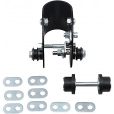 DRAG SPECIALTIES 345283-HC4 TANK MOUNTING KIT 82-03XL DS-391285