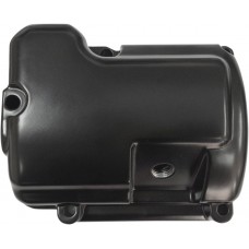 DRAG SPECIALTIES 35-0027MB COVER TRAN TOP BLK 00-06 1105-0210