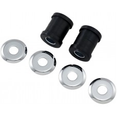 DRAG SPECIALTIES 358267-BC2 Handlebar Dampers for '73 - '85 Harley Davidson DS-222055