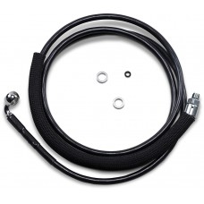 DRAG SPECIALTIES 515006-BLK 6" Black Clutch Line 0661-0014