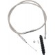 DRAG SPECIALTIES 5322303HE Braided Clutch Cable 0652-1482