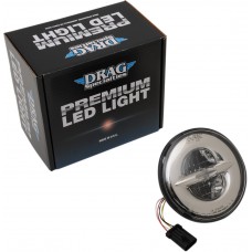 DRAG SPECIALTIES 555854 HDLIGHT 7" REFL KT CH 14 2001-1790