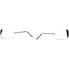 DRAG SPECIALTIES 60-0014/15X MIRRORS RECT CHR LONG 0640-0982