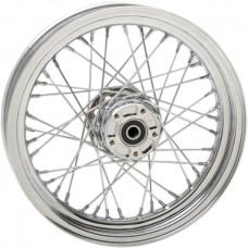 DRAG SPECIALTIES 64413 Front Wheel Chrome 16 x 3 00-06 FLST 0203-0529