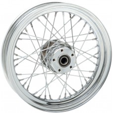 DRAG SPECIALTIES 64456 Front Wheel Chrome 16 x 3 00-07 FLT 0203-0534