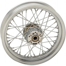 DRAG SPECIALTIES 64542 Front Wheel 16 x 3 08-17 FLT With ABS 0203-0619