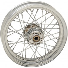 DRAG SPECIALTIES 64545 Front Wheel 16 x 3 12-17 FLST With ABS 0203-0620