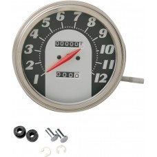 DRAG SPECIALTIES 70846M-BX33 1:1 62-67 SPEEDO 5/8-18 DS-243883