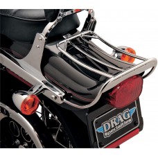 DRAG SPECIALTIES 77-0058BXLB2 LUGGAGE RACK 02-05 FXDWG 1916-0058