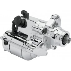 DRAG SPECIALTIES 80-1014 Chrome 1.4 Kw Starter 2110-0248