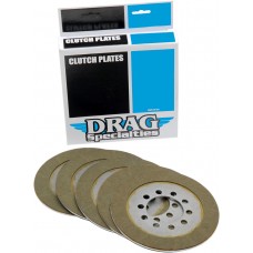 DRAG SPECIALTIES Aramid Fiber Plates 1131-0422