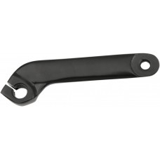 DRAG SPECIALTIES D07-0347GB LEVER SHFT BLK INR FLHT 1602-1043