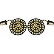 DRAG SPECIALTIES DS-300-AW-1157 Bullet Ring Lights 2020-1807