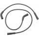 DRAG SPECIALTIES DS-SPW17 PLUG WIRES 09-16 FLHT 2104-0227