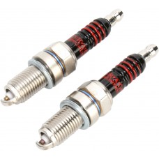 DRAG SPECIALTIES E18-6656SDS SPARK PLUGS 02-17 VROD 2103-0197