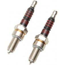 DRAG SPECIALTIES E18-6724DS SPARK PLUGS M8/XG 2103-0358