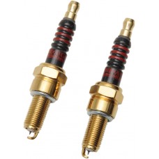 DRAG SPECIALTIES E18-6724IDS SPARK PLUGS IRIDM M8/XG 2103-0359