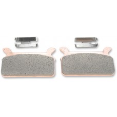 DRAG SPECIALTIES FAD201HH BRAKE PAD-DRAG SINTERD 1721-1358