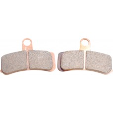 DRAG SPECIALTIES FAD457HH BRAKE PAD-DRAG SINTERD 1721-1434