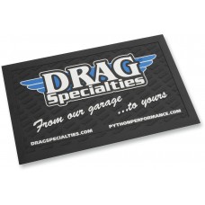 DRAG SPECIALTIES Floormat - 24"x40" 9904-0983