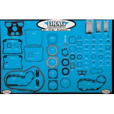 DRAG SPECIALTIES GASKET BOARD 04-17 XL 0934-1878