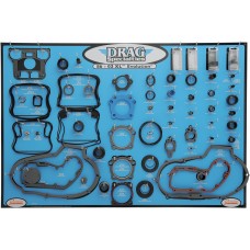 DRAG SPECIALTIES GASKET BOARD 86-03 XL EVO 0934-1667