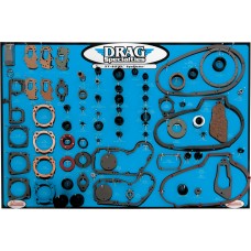 DRAG SPECIALTIES GASKET DISPLAY 57-85 XL 0934-0314