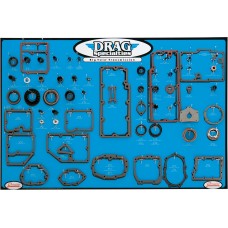 DRAG SPECIALTIES GASKET DISPLAY B T TRANS 0934-0287