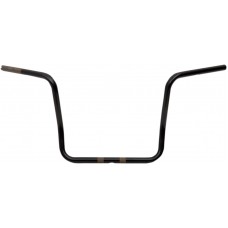 DRAG SPECIALTIES Gloss Black 14" Ape Hanger Handlebar 0601-5044