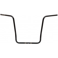 DRAG SPECIALTIES Gloss Black 18" Ape Hanger Handlebar 0601-5048